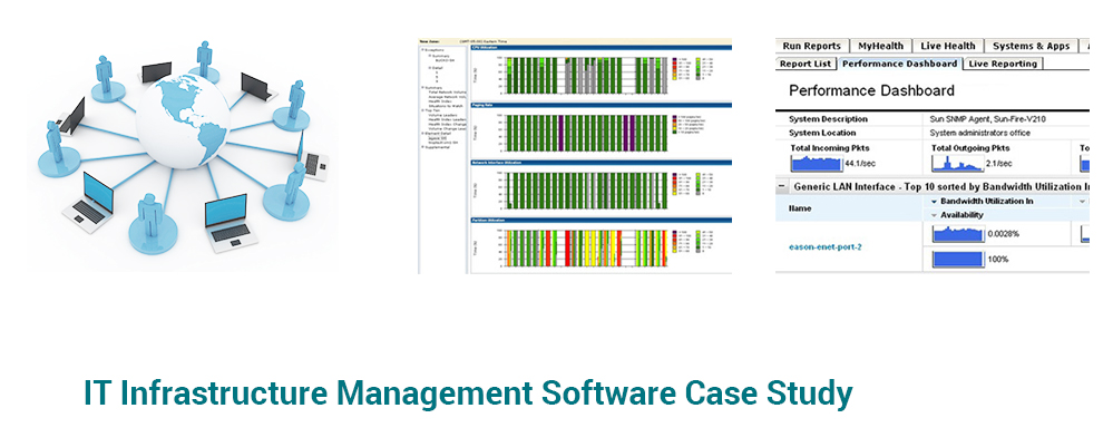 IT Infrastructure Management Software Case Study